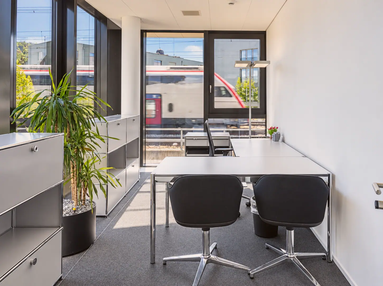 Private Office 209 an der Gotthardstrasse 26