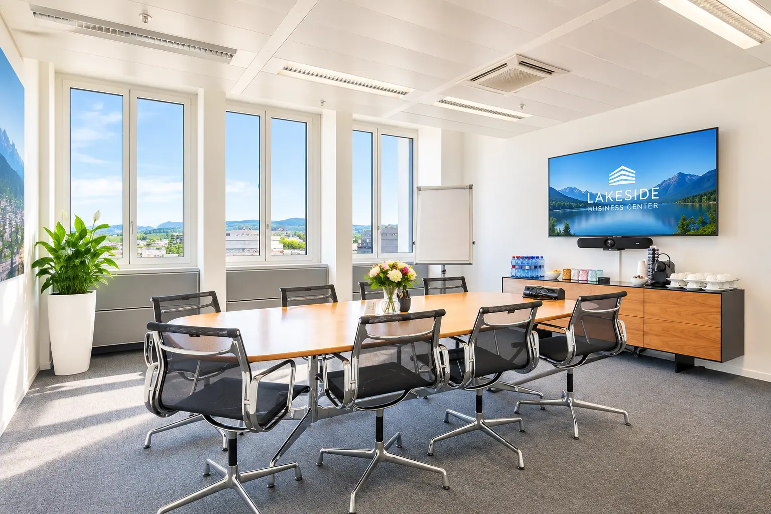 Sitzungszimmer Pilatus